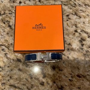 Hermes Clic Bracelet GM